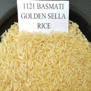 Golden Sella Rice