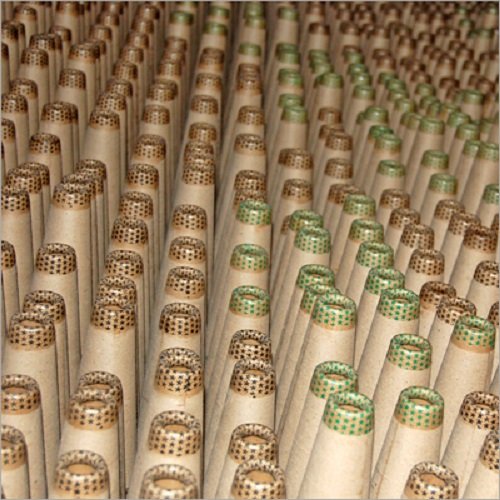 Embossed Paper Cones