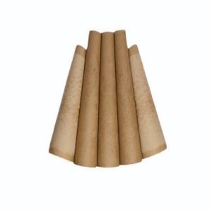Plain Paper Cones