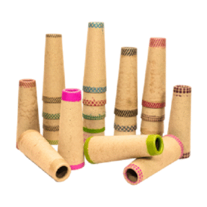 Durable Printed Paper Cones