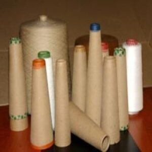 Yarn Spinning Paper Cone