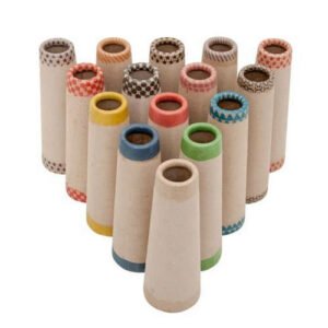 4'20"degree Textile Paper Cone